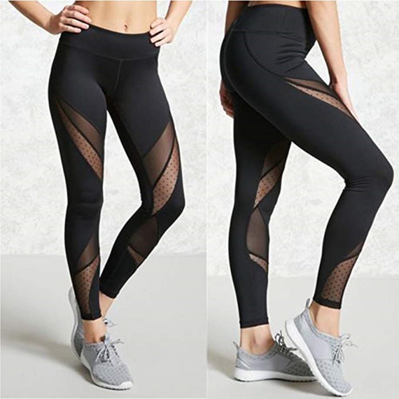 Push Up Sports Fitness Leggings Women Plus Size Workout Tights