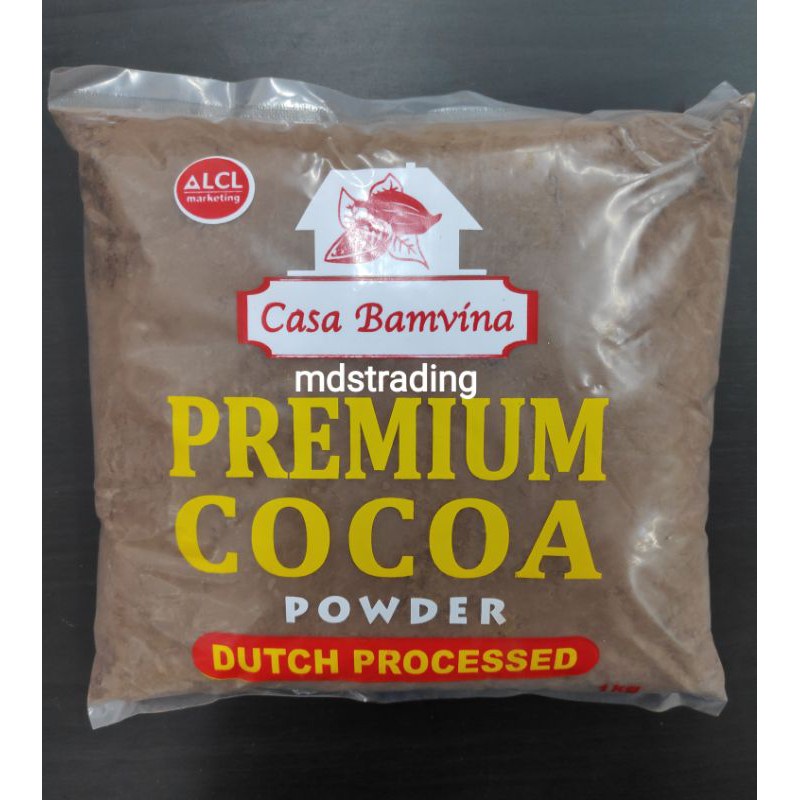 ☫Casa Bamvina Premium Cocoa Powder 200g | Shopee Philippines