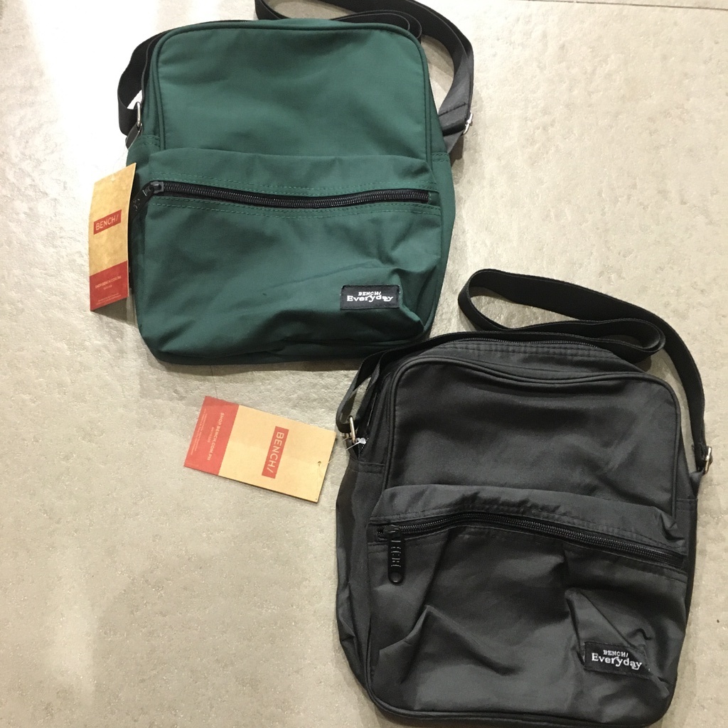 Bench bag clearance for men