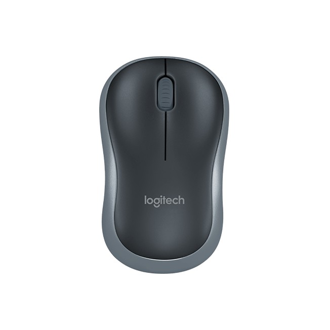 Logitech M185 Compact Wireless Mouse - Designed for Laptops | Shopee ...