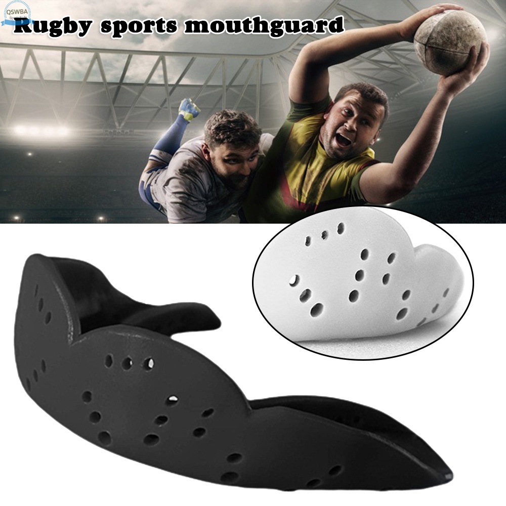 One Piece Boxing Teeth Guard Recycled for Fight Basketball Training