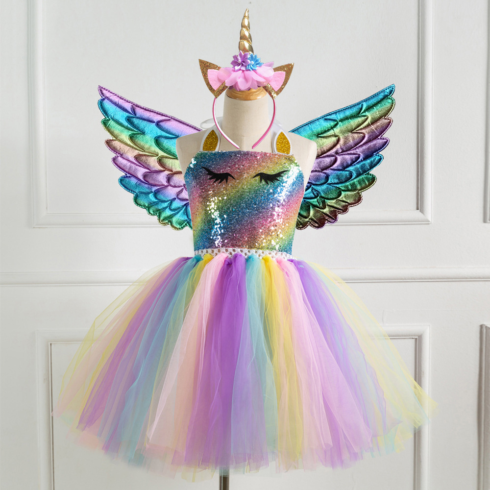 Shopee on sale unicorn dress