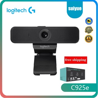 Camara logitech online c925e