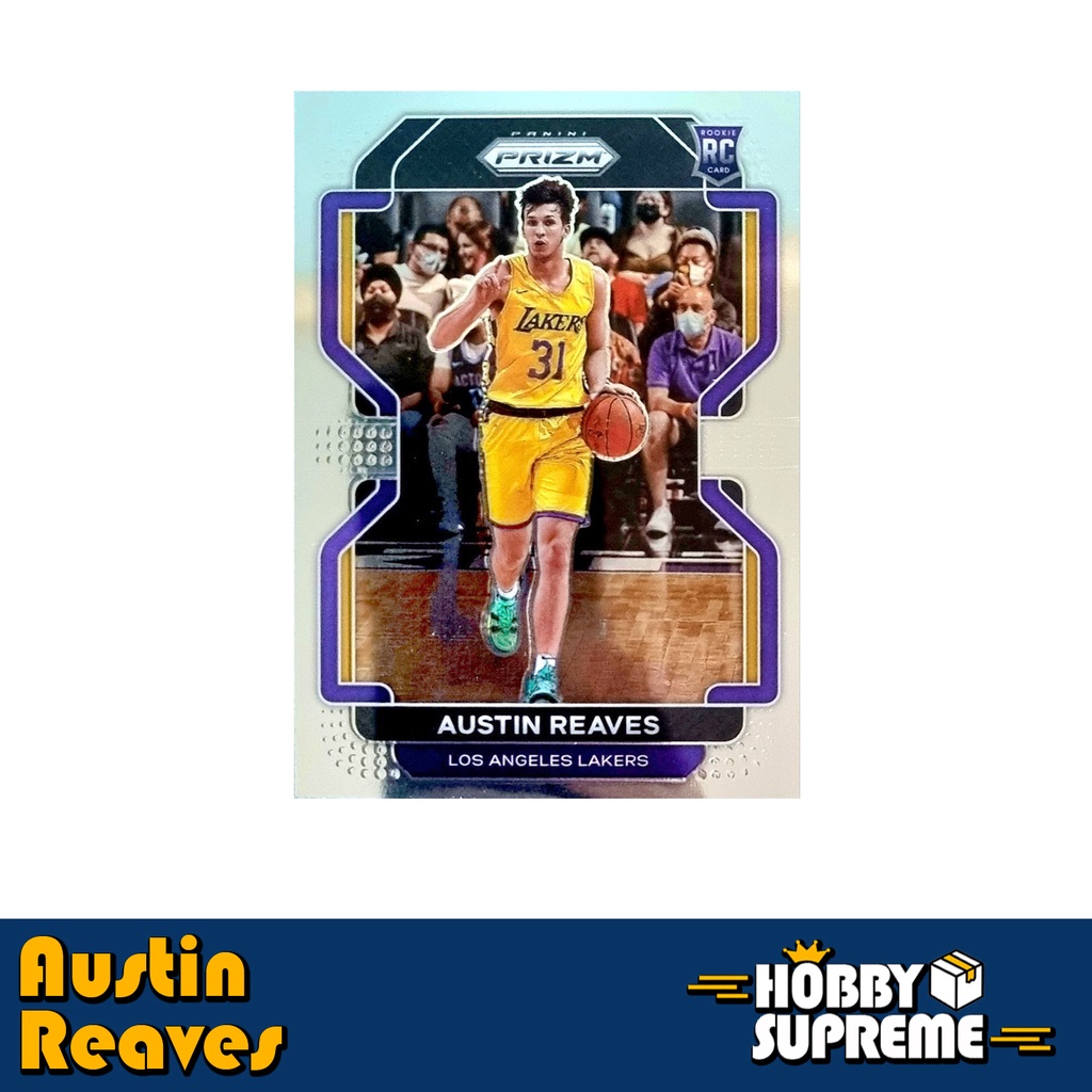 Austin Reaves NBA Cards Shopee Philippines