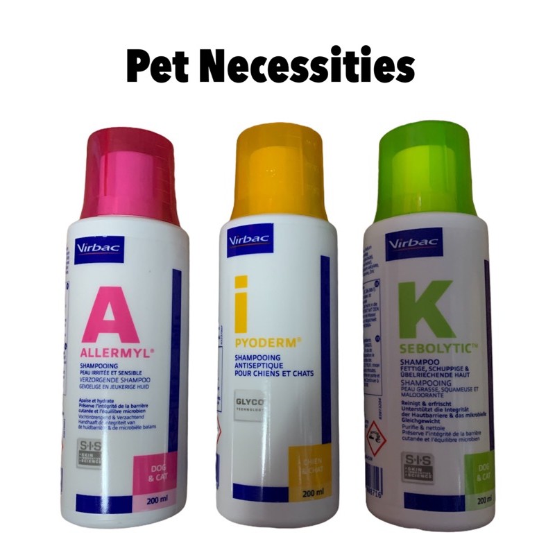 Pyoderm shampoo best sale for dogs