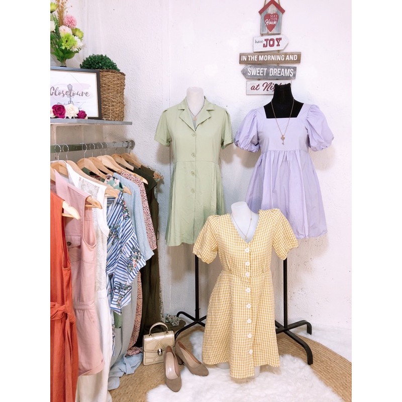 Butik dress outlet