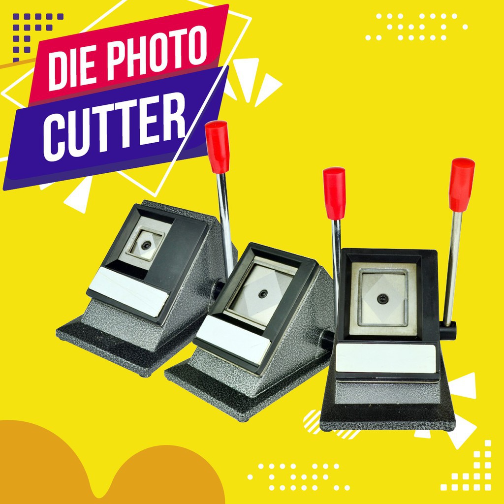 hot sale】 Officom Die Photo Cutter