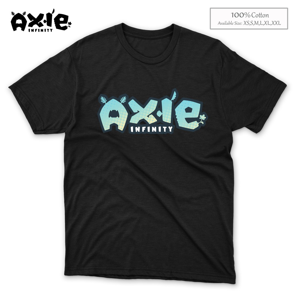 Axie Infinity High Quality Gaming Shirt (GAME21) | Shopee Philippines