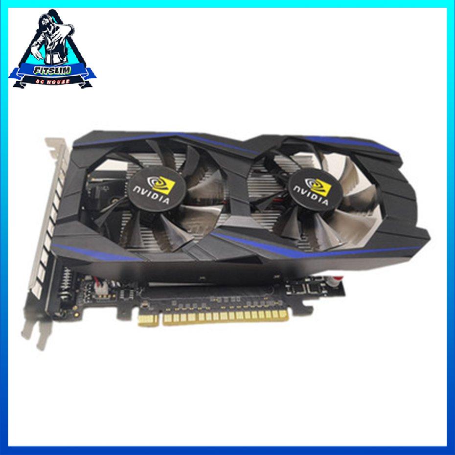 GTX1050TI DDR5 128BIT Desktop Graphics Card DVI