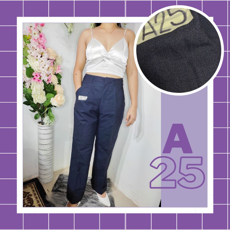 Affordable Pants and Trousers A25