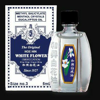 The Original White Flower Embrocation | Shopee Philippines