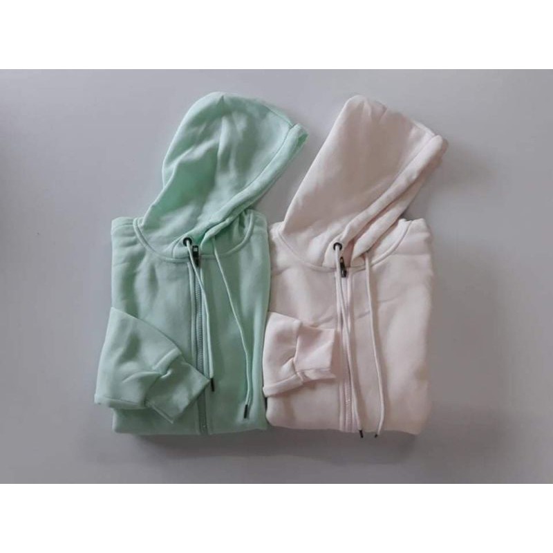 Folded Hung Jacket