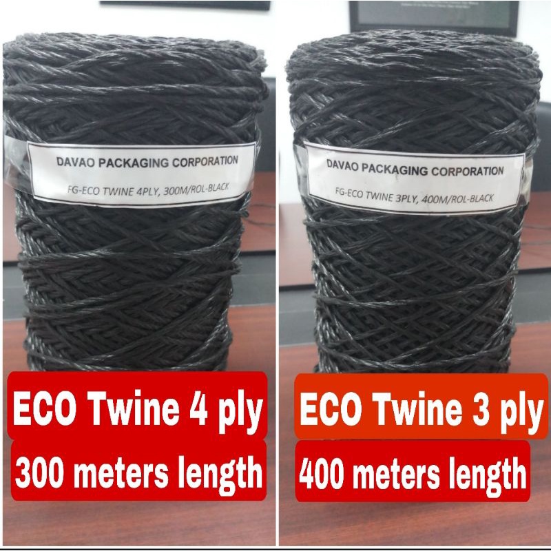 Banana Twine for trellis and holding plants (1ply, 3ply & 4ply) HIGH