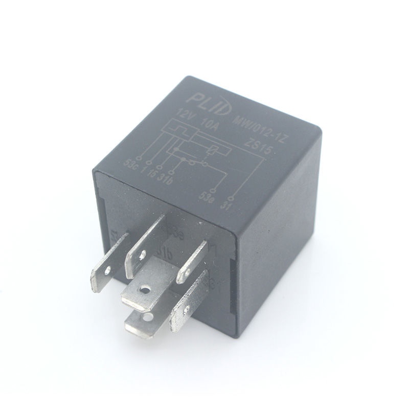 Auto wiper intermittent relay 12 6 feet 10 a wiper wiper controller