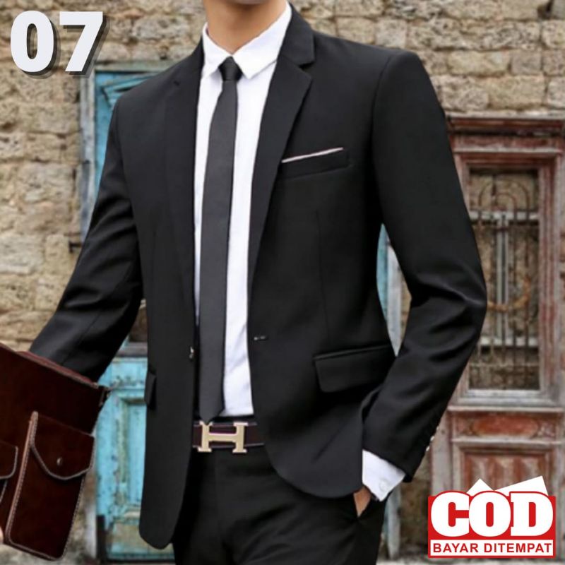 Jas Men _ Blazer Men _ Jas formal non formal _ Jas Marriage _ Blazer