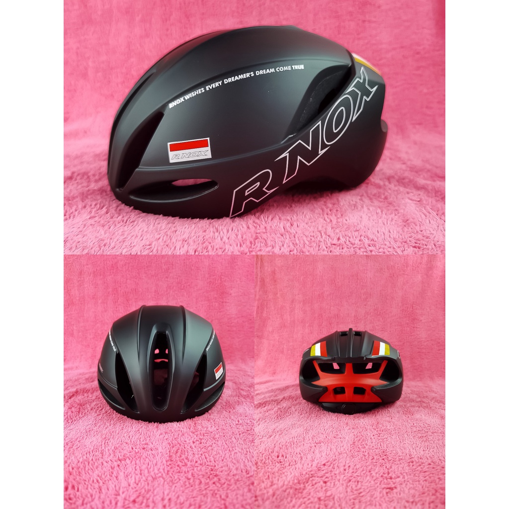 RNOX Aerodynamic Cycling Helmet Ultralight Mountain Bike MTB Road Bike
