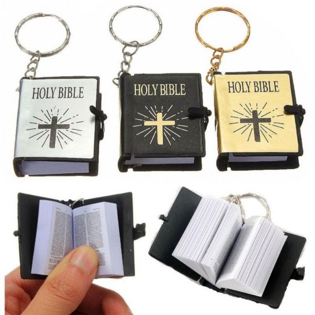 Mini Holy Bible[Best as Gift or Souvenier] | Shopee Philippines