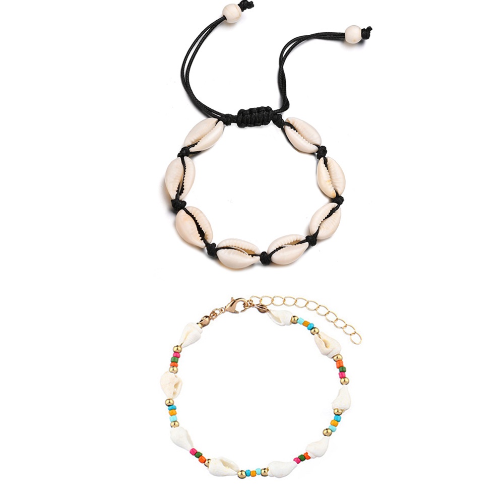 Shell bracelets online and pendants