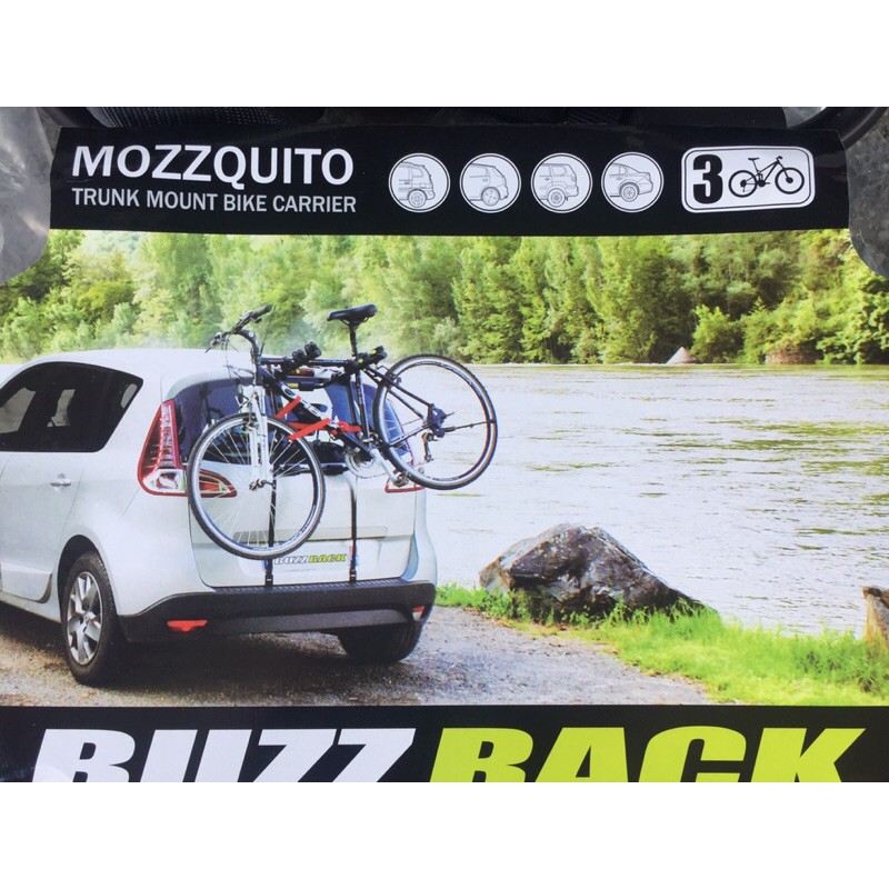 Buzzrack discount mozzquito 3