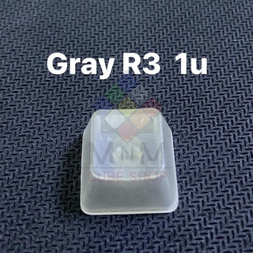 Transparent Gray ABS Keycaps Mechanical keyboard Matte Backlit For R4 ...