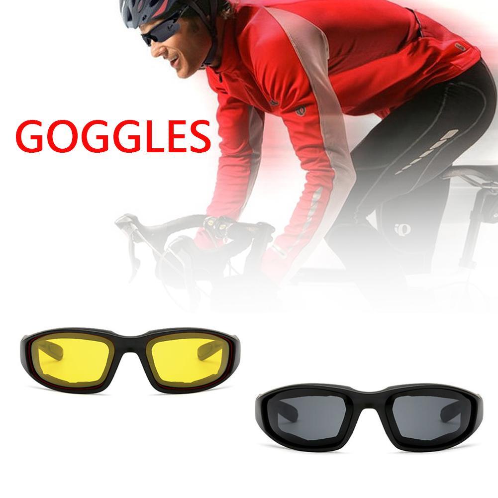 Motorcycle Goggles Off-Road Helmet Goggles Windproof Glasses Goggles Mask  Goggles Ski safe mirror helmetty protective ski masks