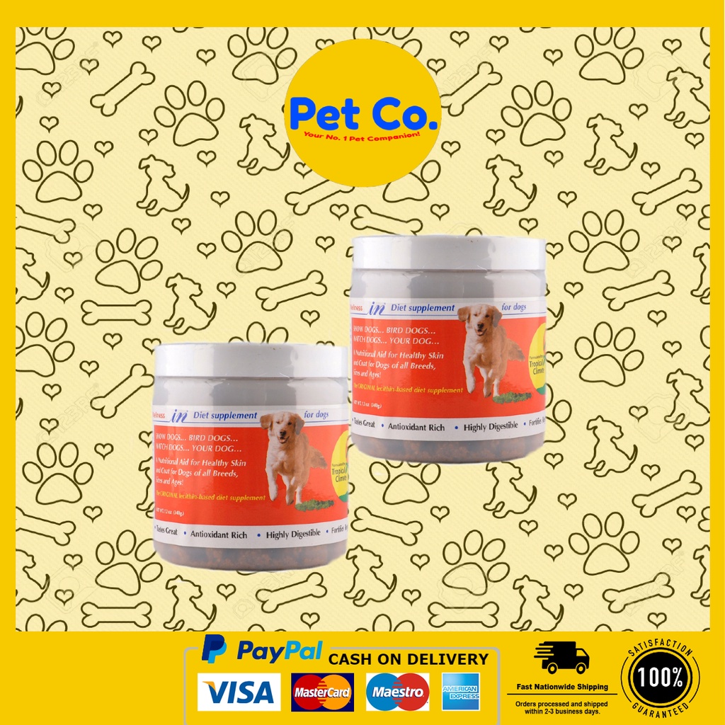 In Diet Supplement for Dogs (12oz) Shopee Philippines