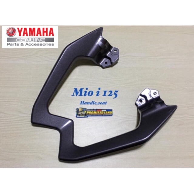 MIO i 125 Handle seat,YAMAHA GENUINE PARTS Shopee Philippines