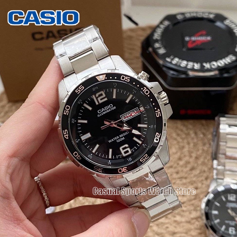 Mtd discount 1079 casio