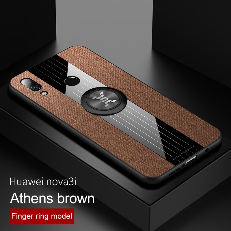 Huawei Nova 5t Custodia Tracolla in Cover per Cellulari