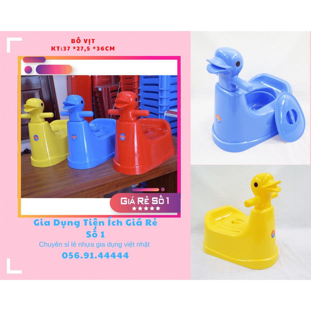 Vietnamese Japanese Duck Potty For Baby Baby Toilet Potty cute Duck