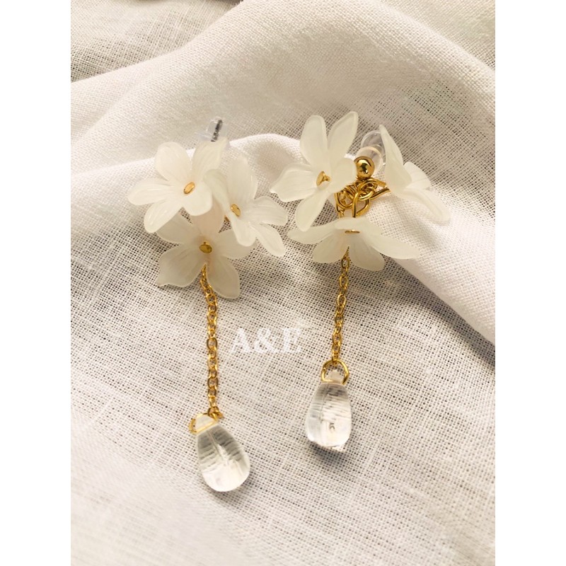 Shopee 2025 korean earrings