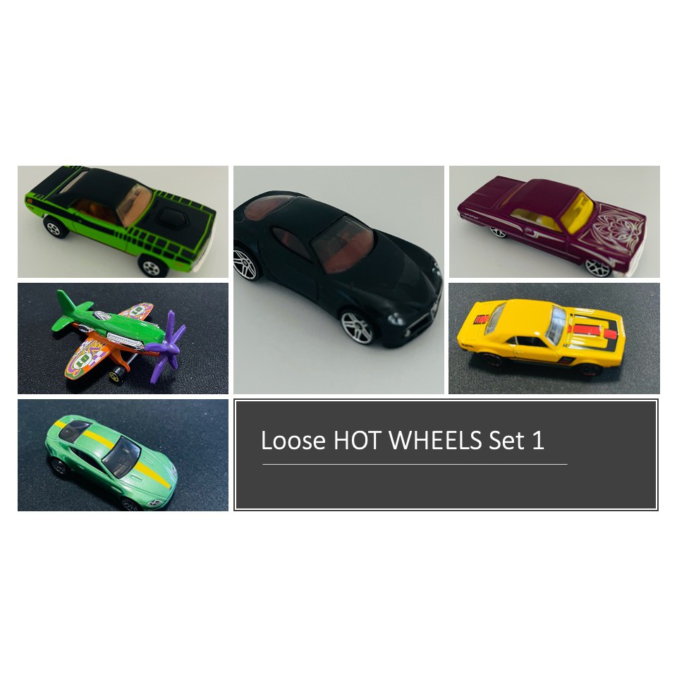 Loose hot cheap wheels for sale