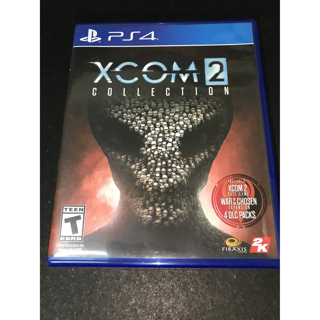 XCOM 2 - PlayStation 4