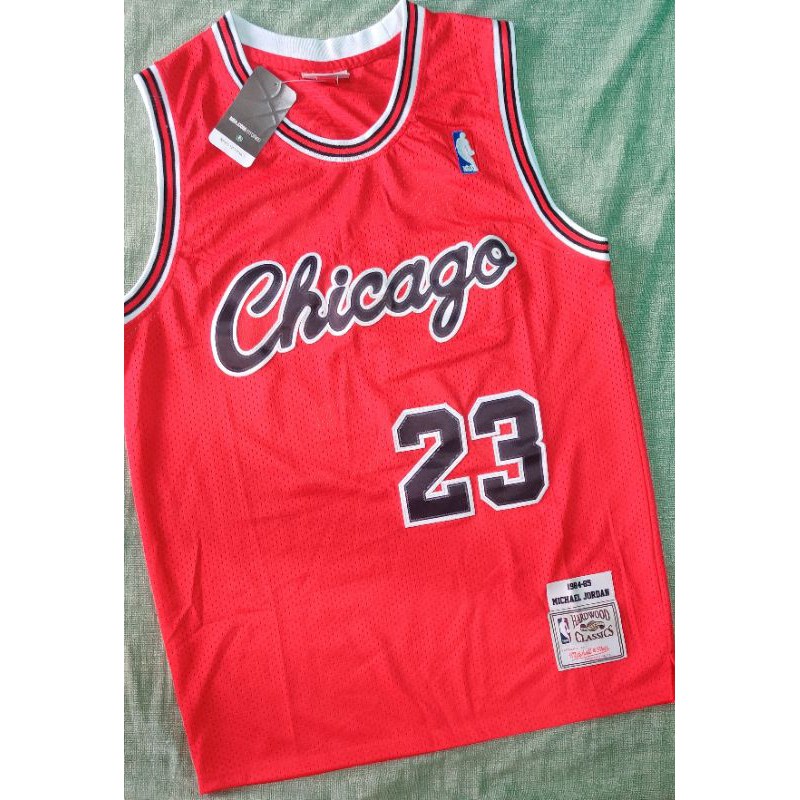 1986 chicago bulls jersey