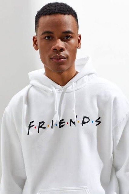 Hu0026M HOODIE FRIENDS (MALL PULLOUT) | Shopee Philippines