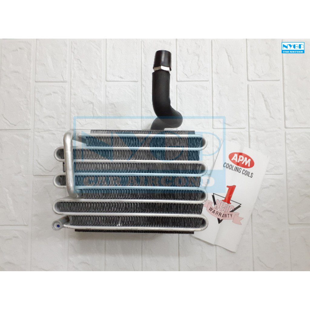 APM PERODUA KANCIL ( SANDEN SYSTEM ) COOLING COIL EVAPORATOR 4hAT