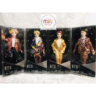 Mattel x BTS Jimin Collectible Fashion K-Pop Idol Doll Sealed