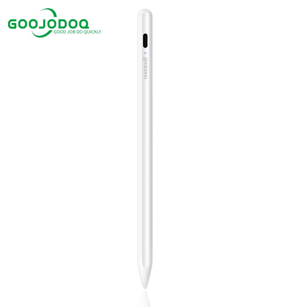 Goojodoq 2 In 1 Universal And Palm Rejection Touch Stylus Pen Shopee Philippines