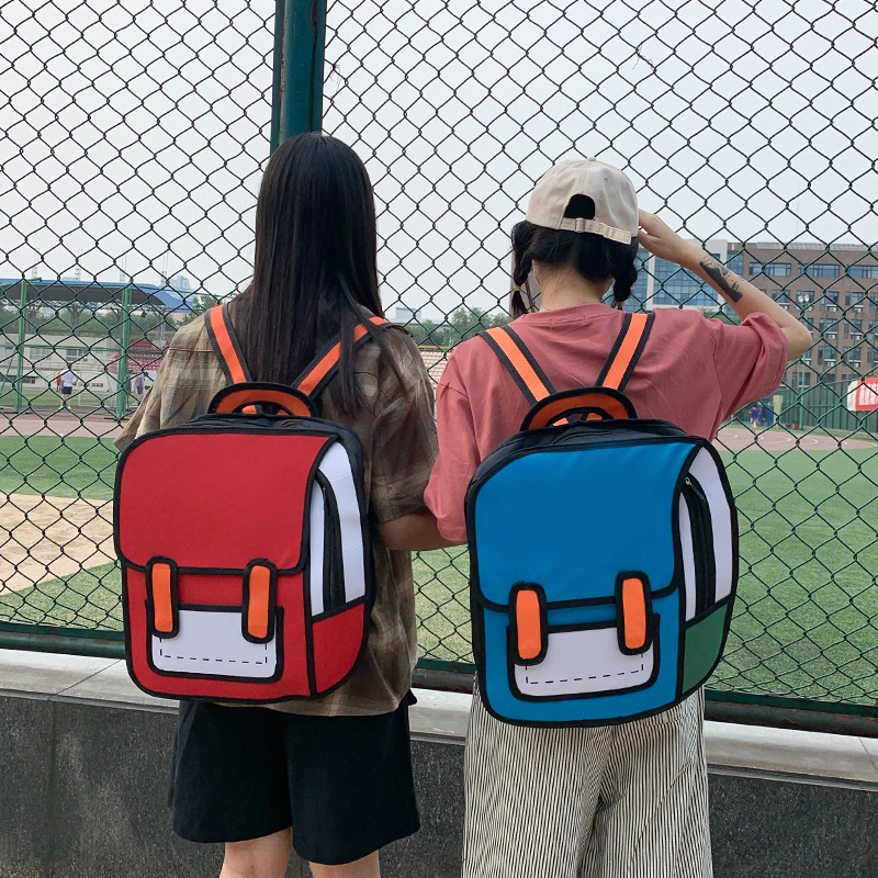 2d on sale backpack philippines