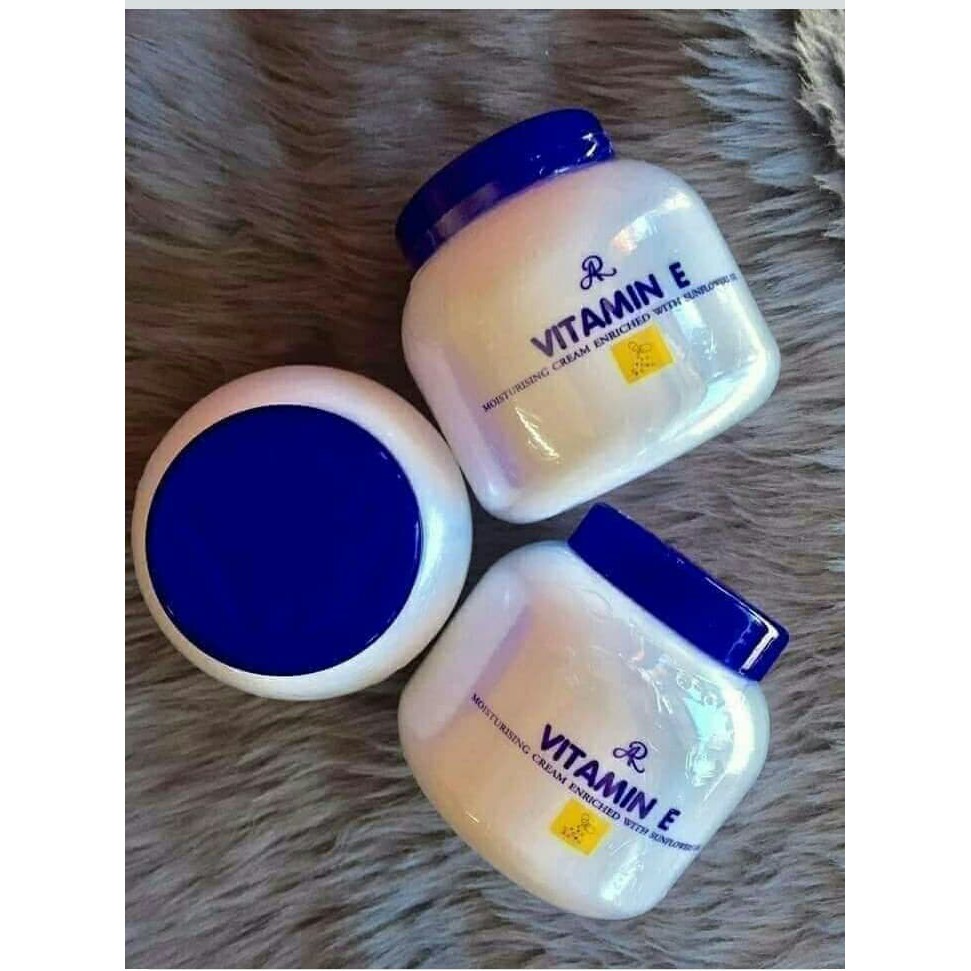 Vitamin E Cream (Thailand) Shopee Philippines