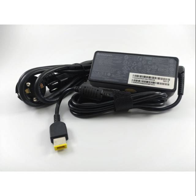 Lenovo Laptop Charger Adapter 20v 3.25A Original G40 G4030 G4045