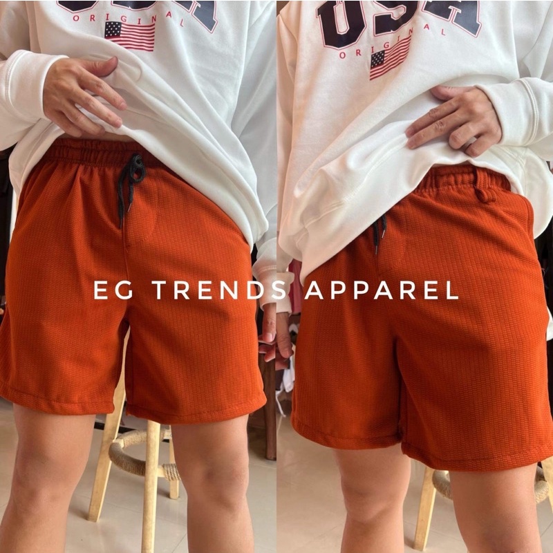 209 EG Trends New Jagger Short For Men With Key Holder Small to Large Good Quality Shopee Philippines
