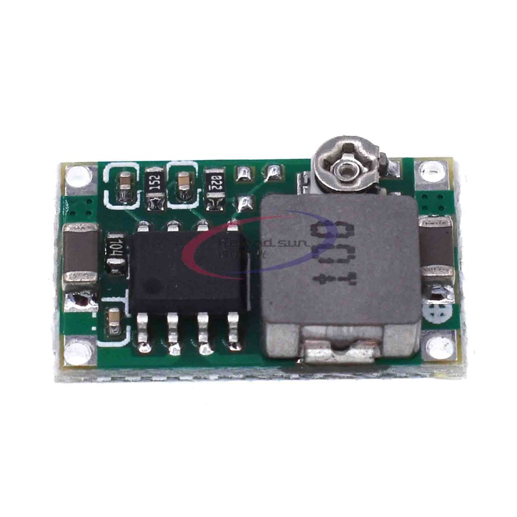 10PCS RC Airplane Module Mini 360 DC-DC Buck Converter Step Down Module ...