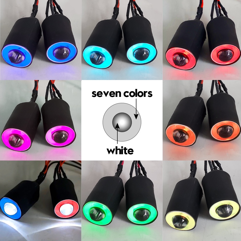 Rc angel eyes led clearance