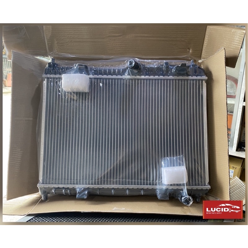 Radiator for Ford Fiesta 1.6 Automatic/Manual | Shopee Philippines