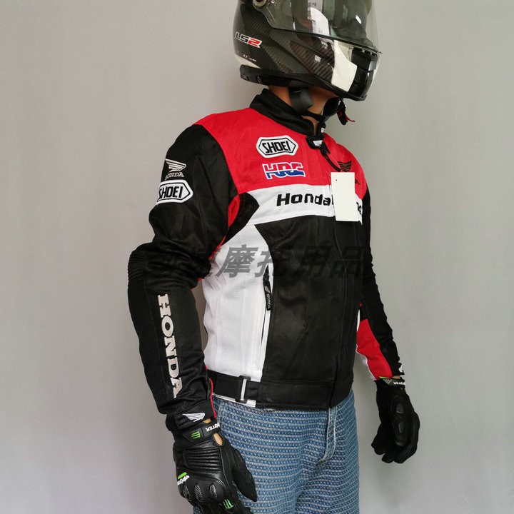 Honda mesh motorcycle jacket best sale