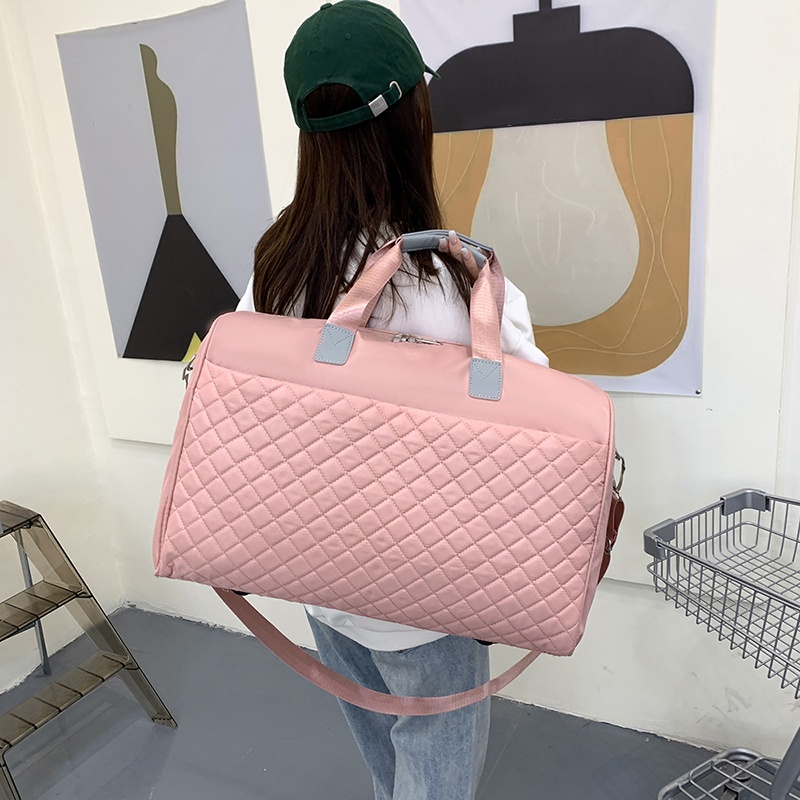 Travel Bag Women Shoulder Bag Large Capacity Handbags Teenager