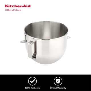 Stainless Steel Bowl For Classic&artisan Series 4.5-5 Qt Tilt-head