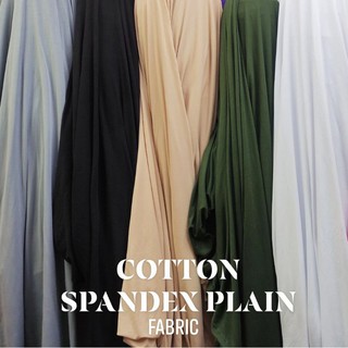 Cotton Spandex 60