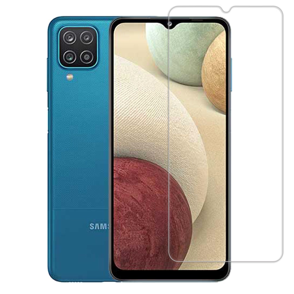 Tempered Screen Protector for Samsung Galaxy A12
